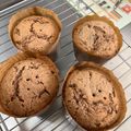 mameruri's cooksnap of when they made HM☆濃厚チョコカップケーキ.