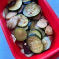 Moggieneko's cooksnap of when they made 【作り置き】エリンギとズッキーニの蒸し煮.