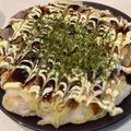 ラグドールロコ's cooksnap of when they made 米粉と豆腐！もちもちお好み焼き！.