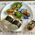 yesmama's cooksnap of when they made 簡単おつまみ♡竹輪の明太マヨチーズ焼き.