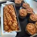 ゆりゆうきまま's cooksnap of when they made アメリカ本場の味★キャロットケーキ★.