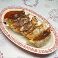 まこさんど's cooksnap of when they made 誰にも負けない羽根つき餃子(焼き方).