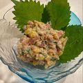 なつき☆ミ's cooksnap of when they made おつまみや丼に🍻🍲至福のねぎトロたくあん.