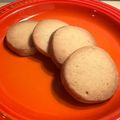 チーズスキヨ's cooksnap of when they made サクサク基本のアイスボックスクッキー.