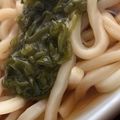 MULA's cooksnap of when they made 温かいめかぶうどん.