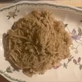 カオニャオマムアン's cooksnap of when they made リアル3分クッキング!炊飯器で炊込飯.