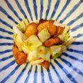 ren9648's cooksnap of when they made キャベツと鶏むね肉のオイスター炒め.