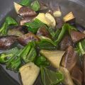 クックGOPPJ6☆'s cooksnap of when they made なすびとピーマンのあっさり煮浸し.