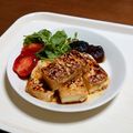 チコリママ's cooksnap of when they made 豆腐のマヨ生姜焼き♡.