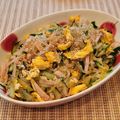 あーこ姐's cooksnap of when they made ＊マロニーの中華サラダ＊.