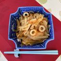 クックQUHMRC☆'s cooksnap of when they made 大根の油炒め煮.