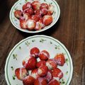 嵐の松潤が大好き♥️♥️'s cooksnap of when they made いちごの食べ方.