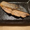 ゆしかあさん's cooksnap of when they made フライパンで簡単！ふっくら秋鮭の塩焼き♡.