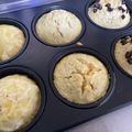 キッチン◇キッチン's cooksnap of when they made 簡単！オートミールと米粉のマフィン.