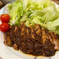 kaiyui's cooksnap of when they made 柔らかいトンテキ〜玉ねぎソースを絡めて〜.