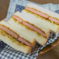 Jo～Jo～'s cooksnap of when they made 衣が剥れない☆サクサクのハムカツ☆.