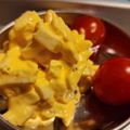 こきなりチャンネル父's cooksnap of when they made 簡単定番！子供にも人気！卵サラダ.