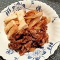 プルンバゴ's cooksnap of when they made 時短＊簡単＊肉豆腐.