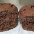 Galletita's cooksnap of when they made ブラックココアとチョコと胡桃のちぎりパン.