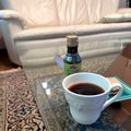 かっちゃん杉's cooksnap of when they made いつものコーヒーにMCTオイル.