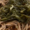 MULA's cooksnap of when they made めかぶ蕎麦.