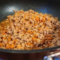 シチューだいすき's cooksnap of when they made ☆にんじんそぼろ☆.