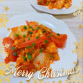 オウジリリノエ's cooksnap of when they made キムトマ卵炒め.