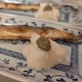 ダッフィーニーうに's cooksnap of when they made 焼き魚等に☆大根おろしの柚子胡椒和え♬.