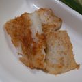 ポニーリボン's cooksnap of when they made 子供向け！パンガシウスのチーズムニエル♡.