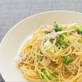 ぴょっきち☆'s cooksnap of when they made 簡単！ゆかりマヨパスタ☆.
