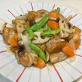 〜みみ〜's cooksnap of when they made とろとろ甘酸っぱ～い🤭鶏と野菜の甘酢あん.