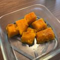 神無町's cooksnap of when they made ストウブ【staub】deかぼちゃの煮物.