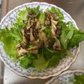 はちみつlove's cooksnap of when they made 舞茸のソテー.
