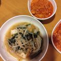 yunapi☆'s cooksnap of when they made ☺簡単♪厚揚げと小松菜とツナのさっと煮☺.