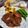 ｸﾏﾘｴ's cooksnap of when they made 肉肉しいハンバーグ♪.
