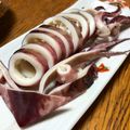 木漏れ日の台所's cooksnap of when they made 超簡単！おいしー♡するめいか30秒ボイル.