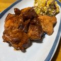 ふーちゃん0308's cooksnap of when they made 柿ジャムde鶏肉のみそ焼き.