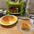 ニッシーマン's cooksnap of when they made スライスチーズでスフレチーズケーキ.
