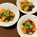 ふたごゆき's cooksnap of when they made 簡単♡厚揚げと茄子のチリソース.