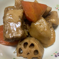 ＲＩＲＩＣＨＡＮ's cooksnap of when they made 里芋と蓮根とがんもの煮物。.