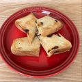 まこさんど's cooksnap of when they made トースト☆食べやすい切り方.