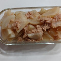 ほのりんママさん's cooksnap of when they made 超絶簡単でおいしい♫大根とツナの煮物.