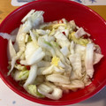たもたんせなたん's cooksnap of when they made 白菜の白だし漬け【作り置き】.