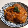 気まぐれ♡雨おんな's cooksnap of when they made トマト缶で＊煮込みハンバーグ＊.