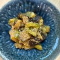 エヴァンのママ's cooksnap of when they made 簡単。ピーマンとナスの味噌炒め.
