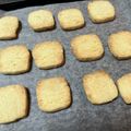 Mad＊Hatter's cooksnap of when they made 真夜中の危険なクッキー☆トースターで５分.