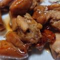 monjimari's cooksnap of when they made 簡単おいしい⭐︎鶏もも肉の照り焼き⭐︎.