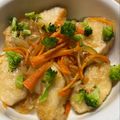 むぎちゃんkkt's cooksnap of when they made 簡単♪鶏むね肉の南蛮漬け／ガッツリ系！.