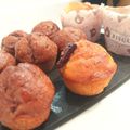心sin's cooksnap of when they made HMで簡単おやつ＊チョコバナナマフィン.