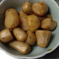 ☆トミィ★'s cooksnap of when they made 甘辛♡里芋の煮っころがし〜作り置きにも〜.